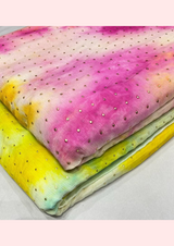 44" pure chiffon