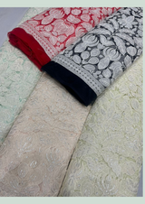 54" Nett embroideries