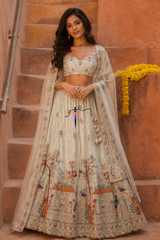 Handwork embroidery
