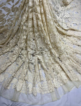 54" nett embroideries