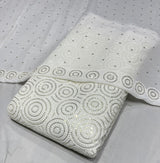 54" and 44" georgette combinations