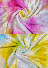 44" pure chiffon