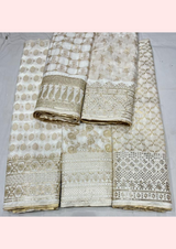 46" pure silk