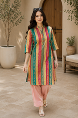 Banarsi brocade