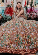54 “ embroidery nett