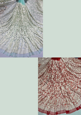 54" Nett embroideries