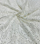 Pure georgette