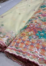 54 “ embroidery nett