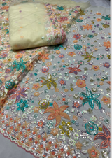 54 “ embroidery nett