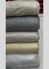 44" pure georgette