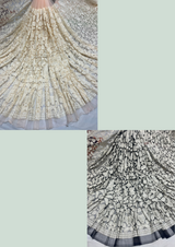 54" Nett embroideries