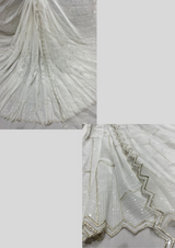 54" pure georgette