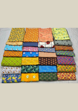 44" pure cotton