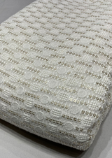 pure georgette 44"