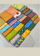 44" pure cotton
