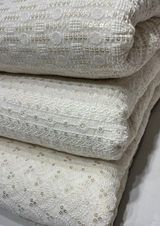 pure georgette 44"