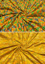 44" pure cotton