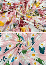 58" modal rayon
