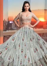 54" Georgette
