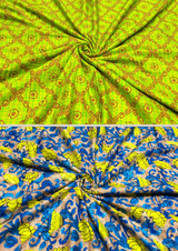 44" pure cotton