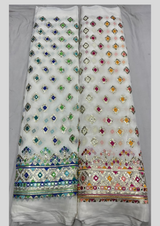 54" pure georgette