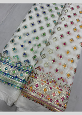 54" pure georgette