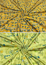 44" pure cotton
