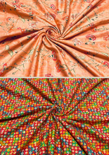 44" pure cotton