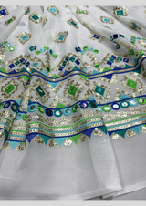 54" pure georgette