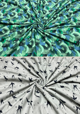 44" pure cotton