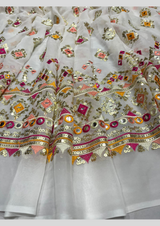 54" pure georgette