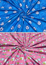 44" pure cotton