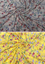 58" modal rayon