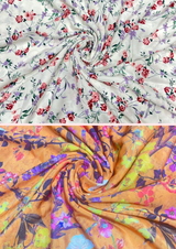 58" modal rayon