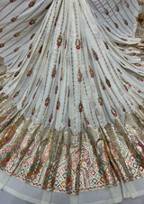 54" Georgette