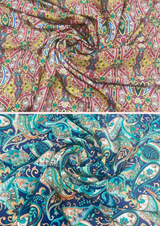 58" modal rayon