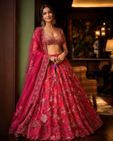 Handwork embroidery