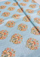 44" soft silk
