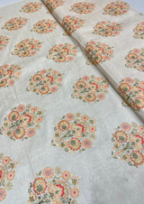 44" soft silk