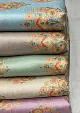 44" soft silk