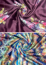 44" soft satin