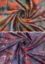 44" soft satin