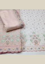 44" nett embroideries