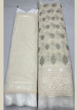 54" nett embroideries