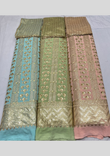 54" georgette