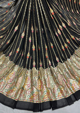 54" Georgette