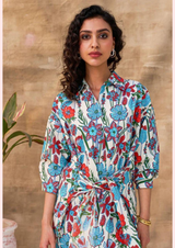 44" satin georgette prints