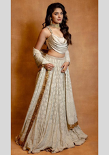 54" nett embroideries