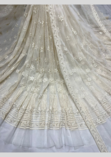 54" nett embroideries