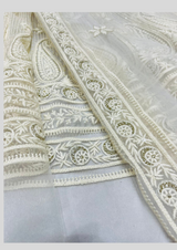 54" nett embroideries